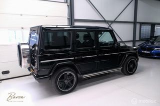 Mercedes-Benz G-Klasse AMG G55 | Youngtimer | G63 | Fiscaal aantrekkelijk | lease