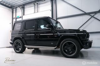 Mercedes-Benz G-Klasse AMG G55 | Youngtimer | G63 | Fiscaal aantrekkelijk | lease