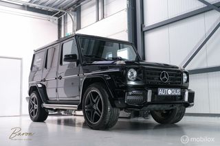 Mercedes-Benz G-Klasse AMG G55 | Youngtimer | G63 | Fiscaal aantrekkelijk | lease