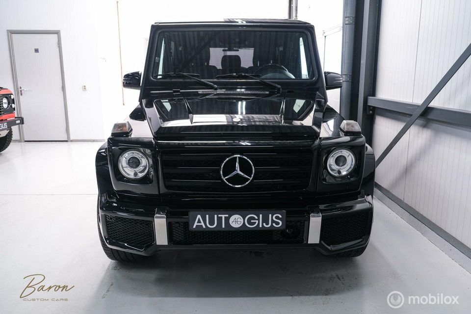 Mercedes-Benz G-Klasse AMG G55 | Youngtimer | G63 | Fiscaal aantrekkelijk | lease