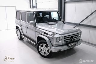 Mercedes-Benz G-Klasse AMG G55 | Youngtimer | Fiscaal aantrekkelijk | Lease