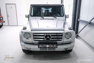 Mercedes-Benz G-Klasse AMG G55 | Youngtimer | Fiscaal aantrekkelijk | Lease