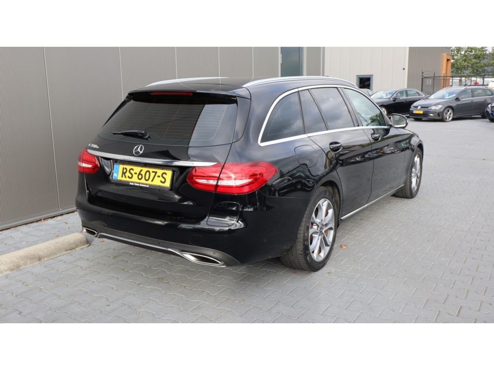 Mercedes-Benz C-Klasse Estate 350 e Premium | Incl BTW | Cruise | Led | PDC