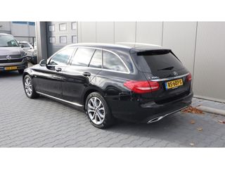 Mercedes-Benz C-Klasse Estate 350 e Premium | Incl BTW | Cruise | Led | PDC