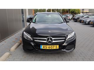 Mercedes-Benz C-Klasse Estate 350 e Premium | Incl BTW | Cruise | Led | PDC