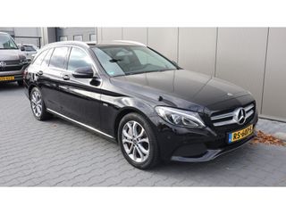 Mercedes-Benz C-Klasse Estate 350 e Premium | Incl BTW | Cruise | Led | PDC