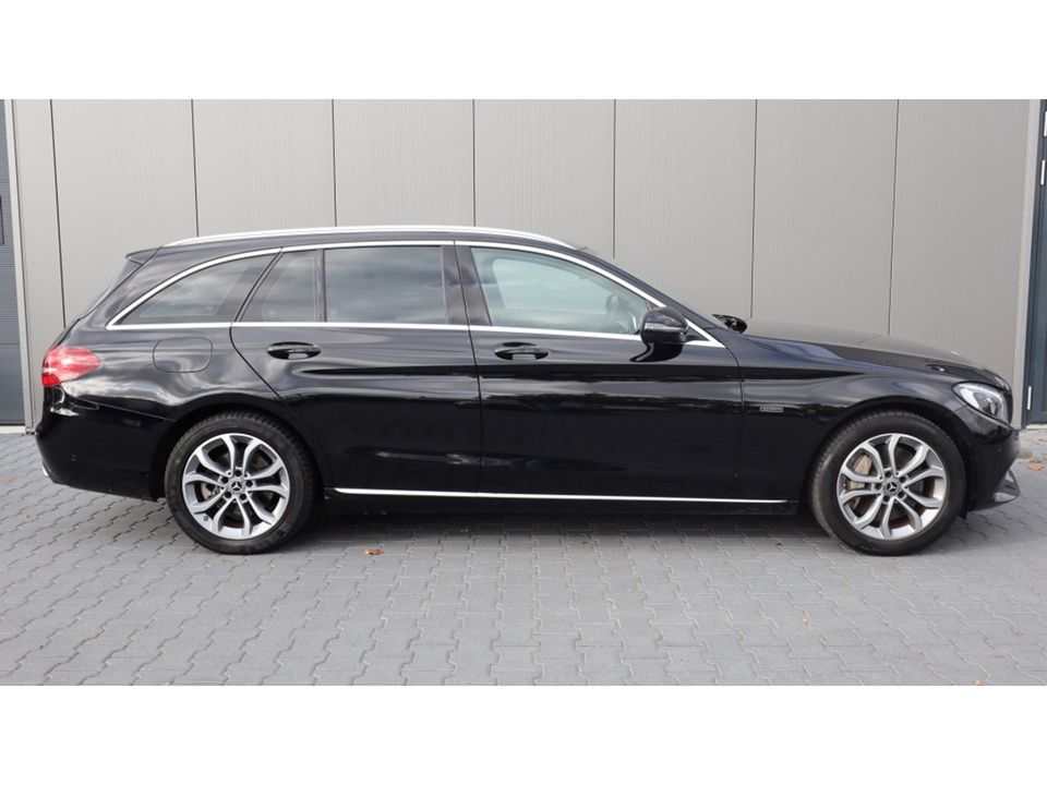 Mercedes-Benz C-Klasse Estate 350 e Premium | Incl BTW | Cruise | Led | PDC