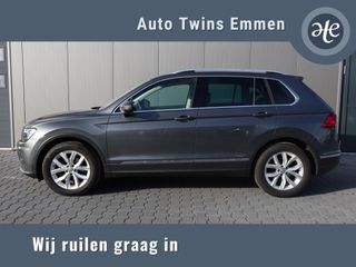 Volkswagen Tiguan 1.5 TSI ACT Highline | Led | Media | DSG | Adaptieve cruise