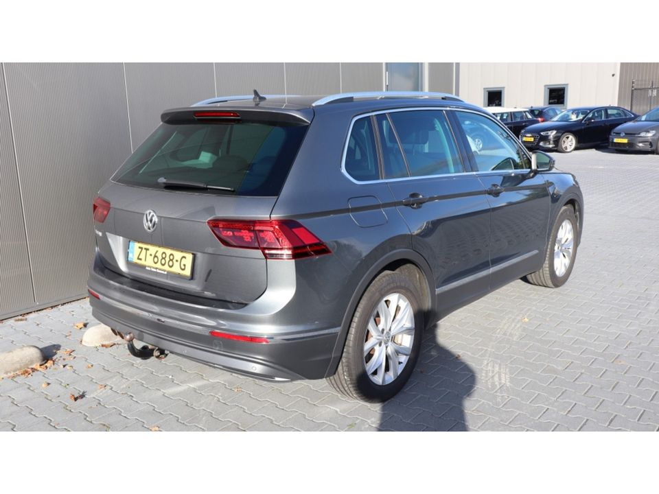 Volkswagen Tiguan 1.5 TSI ACT Highline | Led | Media | DSG | Adaptieve cruise