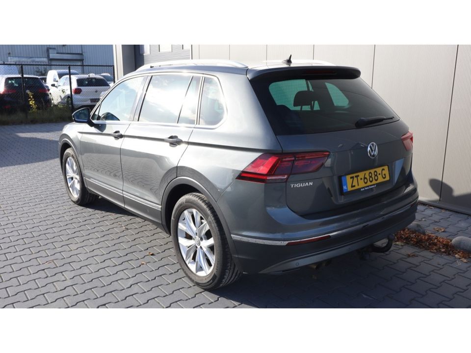 Volkswagen Tiguan 1.5 TSI ACT Highline | Led | Media | DSG | Adaptieve cruise