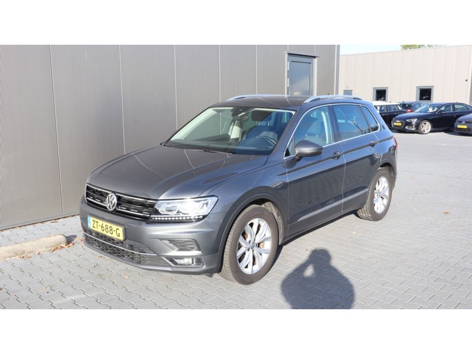 Volkswagen Tiguan 1.5 TSI ACT Highline | Led | Media | DSG | Adaptieve cruise