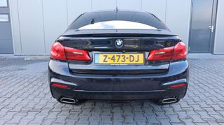 BMW 5 Serie 540i High Exe | M Sport | Leder | Open dak | Led | HUD VERKOCHT