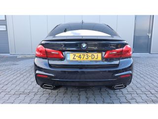 BMW 5 Serie 540i High Exe | M Sport | Leder | Open dak | Led | HUD