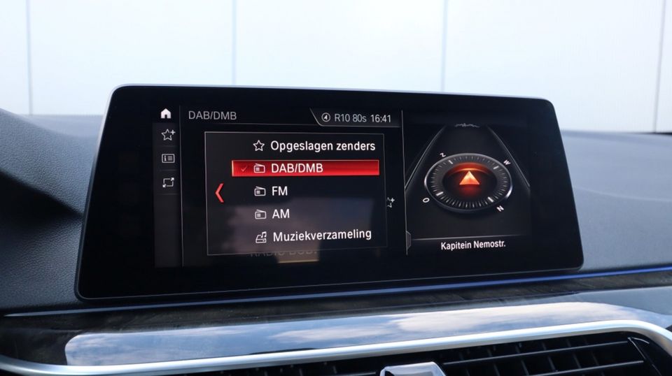 BMW 5 Serie 540i High Exe | M Sport | Leder | Open dak | Led | HUD VERKOCHT