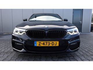 BMW 5 Serie 540i High Exe | M Sport | Leder | Open dak | Led | HUD