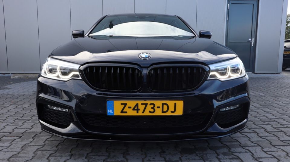 BMW 5 Serie 540i High Exe | M Sport | Leder | Open dak | Led | HUD VERKOCHT