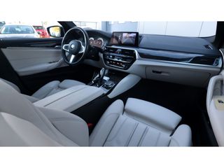 BMW 5 Serie 540i High Exe | M Sport | Leder | Open dak | Led | HUD