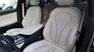 BMW 5 Serie 540i High Exe | M Sport | Leder | Open dak | Led | HUD VERKOCHT