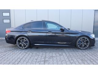 BMW 5 Serie 540i High Exe | M Sport | Leder | Open dak | Led | HUD