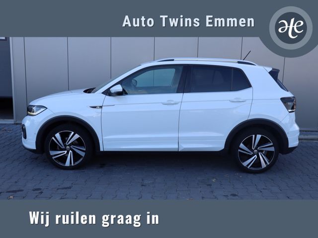 Volkswagen T-Cross 1.0 TSI Style | R Line | adap. cruise | Led | Media | Clima