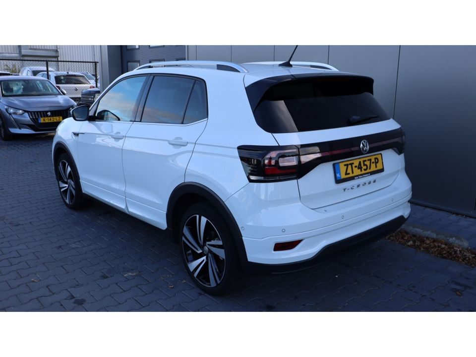 Volkswagen T-Cross 1.0 TSI Style | R Line | adap. cruise | Led | Media | Clima