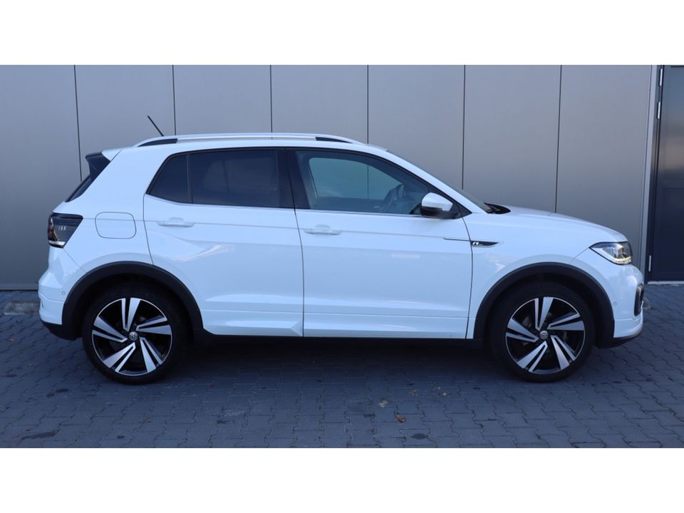 Volkswagen T-Cross 1.0 TSI Style | R Line | adap. cruise | Led | Media | Clima