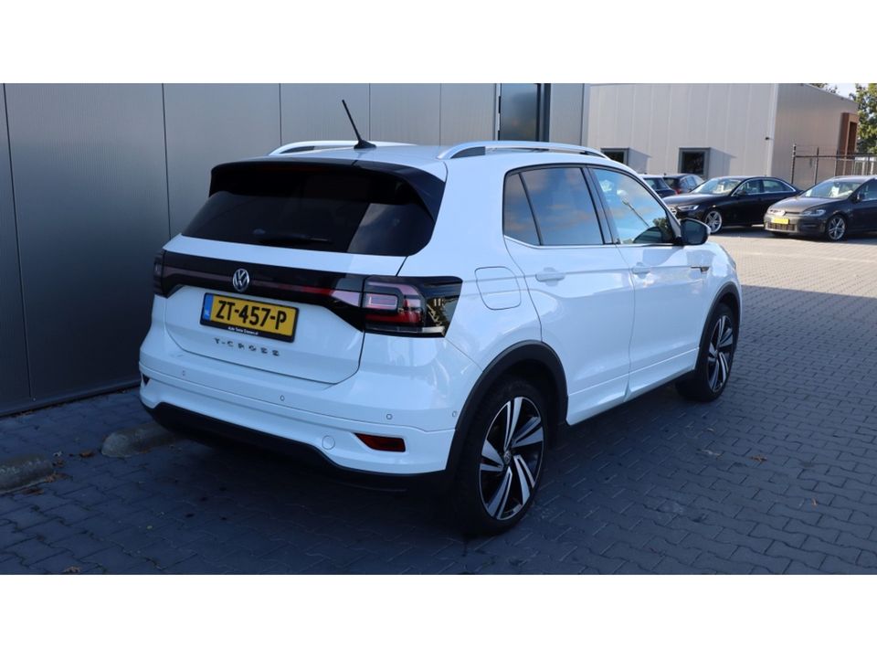 Volkswagen T-Cross 1.0 TSI Style | R Line | adap. cruise | Led | Media | Clima