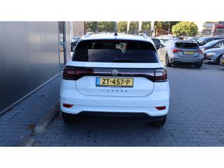 Volkswagen T-Cross 1.0 TSI Style | R Line | adap. cruise | Led | Media | Clima