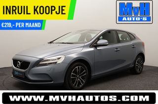 Volvo V40 1.5 T2 Nordic+|TREKH|AUTOMAAT|NAVI|CLIMA|LED|CRUISE