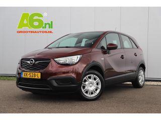 Opel Crossland X 1.2 Turbo Innovation 110PK Carplay Android Navigatie Airco Cruise Bluetooth