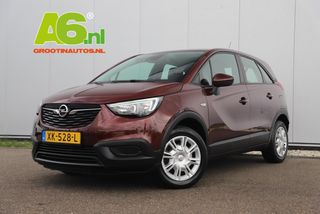 Opel Crossland X 1.2 Turbo Innovation 110PK Carplay Android Navigatie Airco Cruise Bluetooth