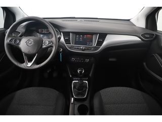 Opel Crossland X 1.2 Turbo Innovation 110PK Carplay Android Navigatie Airco Cruise Bluetooth