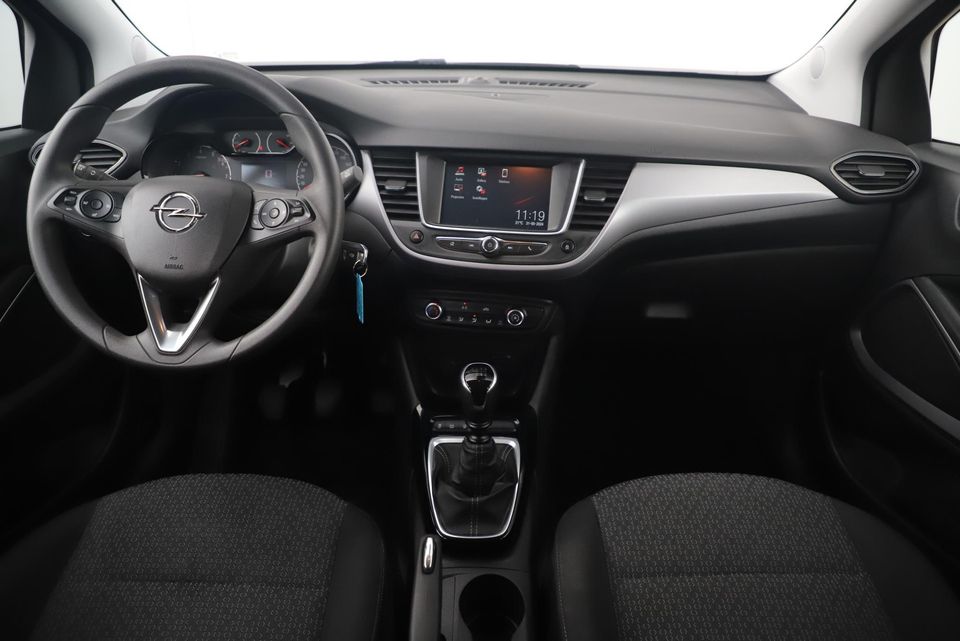 Opel Crossland X 1.2 Turbo Innovation 110PK Carplay Android Navigatie Airco Cruise Bluetooth