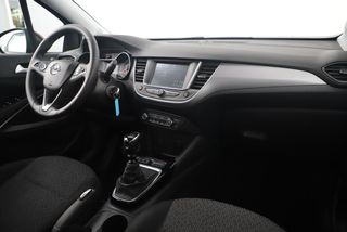 Opel Crossland X 1.2 Turbo Innovation 110PK Carplay Android Navigatie Airco Cruise Bluetooth