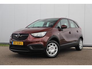 Opel Crossland X 1.2 Turbo Innovation 110PK Carplay Android Navigatie Airco Cruise Bluetooth