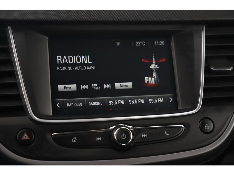 Opel Crossland X 1.2 Turbo Innovation 110PK Carplay Android Navigatie Airco Cruise Bluetooth