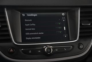 Opel Crossland X 1.2 Turbo Innovation 110PK Carplay Android Navigatie Airco Cruise Bluetooth