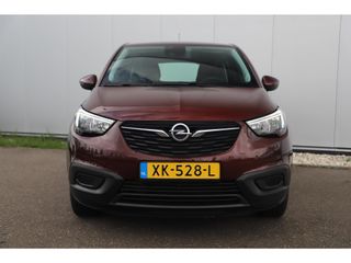 Opel Crossland X 1.2 Turbo Innovation 110PK Carplay Android Navigatie Airco Cruise Bluetooth