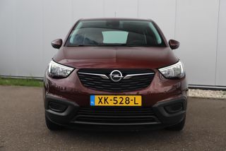 Opel Crossland X 1.2 Turbo Innovation 110PK Carplay Android Navigatie Airco Cruise Bluetooth