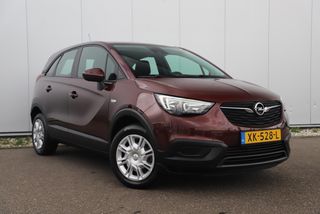 Opel Crossland X 1.2 Turbo Innovation 110PK Carplay Android Navigatie Airco Cruise Bluetooth