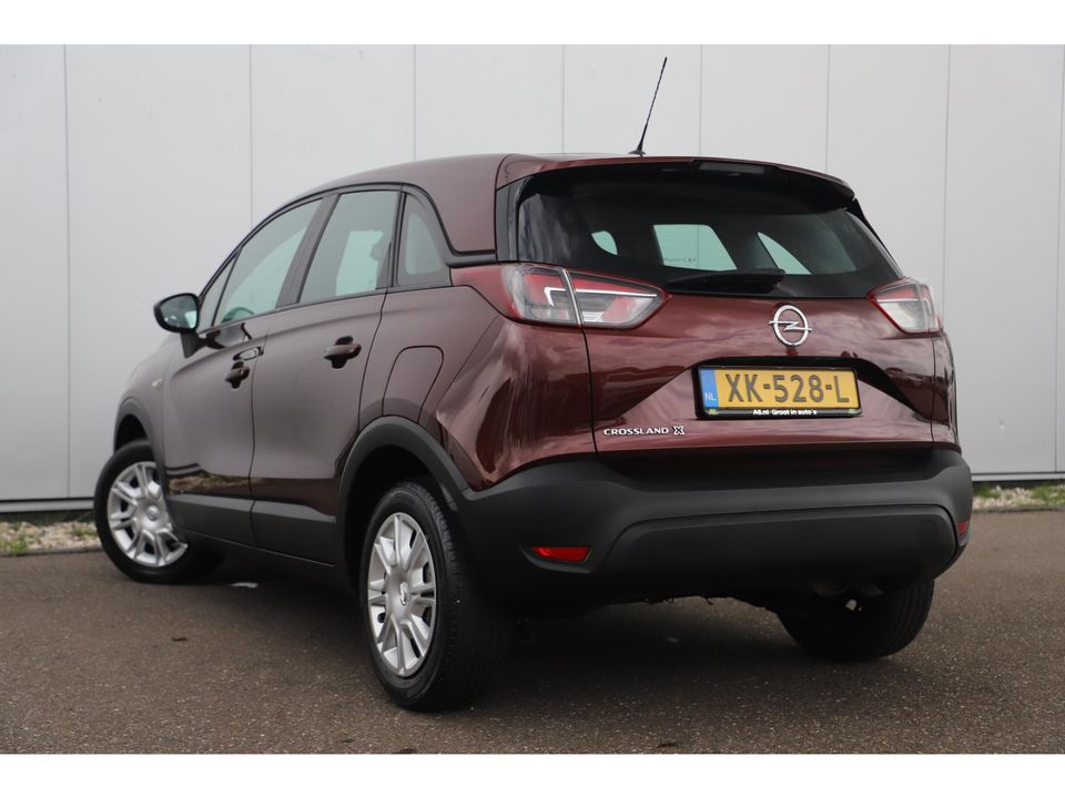 Opel Crossland X 1.2 Turbo Innovation 110PK Carplay Android Navigatie Airco Cruise Bluetooth