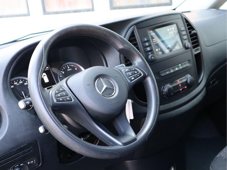 Mercedes-Benz Vito 114 CDI 9g Tronic Automaat - Lang L2 - Apple Carplay - Cruise - Camera