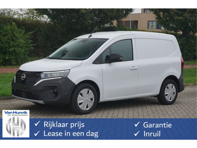 Renault Kangoo E-Tech N-Connecta L1 45 kWh Automaat Goedkoopste van NL!! Seba subsidie NR. B01*