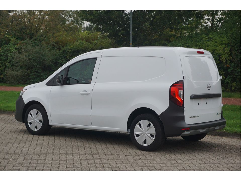 Renault Kangoo E-Tech N-Connecta L1 45 kWh Automaat Goedkoopste van NL!! Seba subsidie NR. B01*