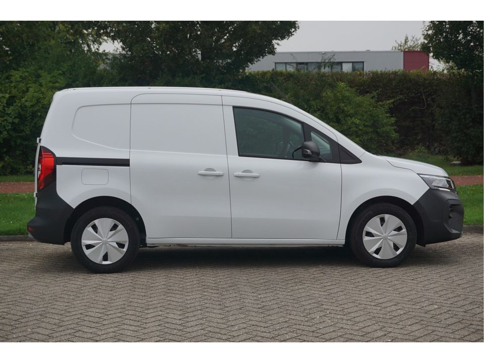 Renault Kangoo E-Tech N-Connecta L1 45 kWh Automaat Goedkoopste van NL!! Seba subsidie NR. B01*