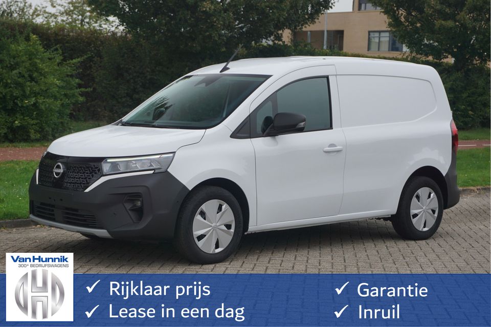 Renault Kangoo E-Tech N-Connecta L1 45 kWh Automaat Goedkoopste van NL!! Seba subsidie NR. B03*