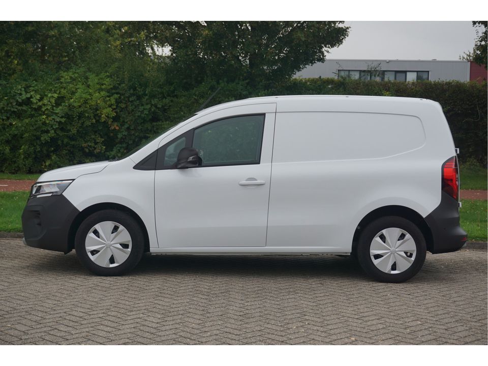 Renault Kangoo E-Tech N-Connecta L1 45 kWh Automaat Goedkoopste van NL!! Seba subsidie NR. B03*