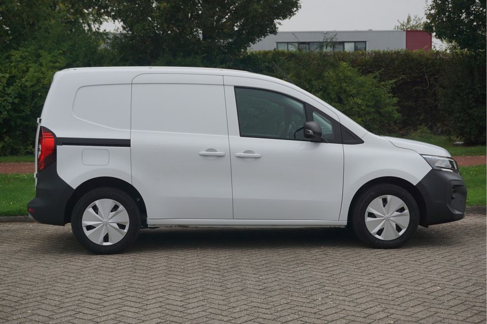 Renault Kangoo E-Tech N-Connecta L1 45 kWh Automaat Goedkoopste van NL!! Seba subsidie NR. B03*