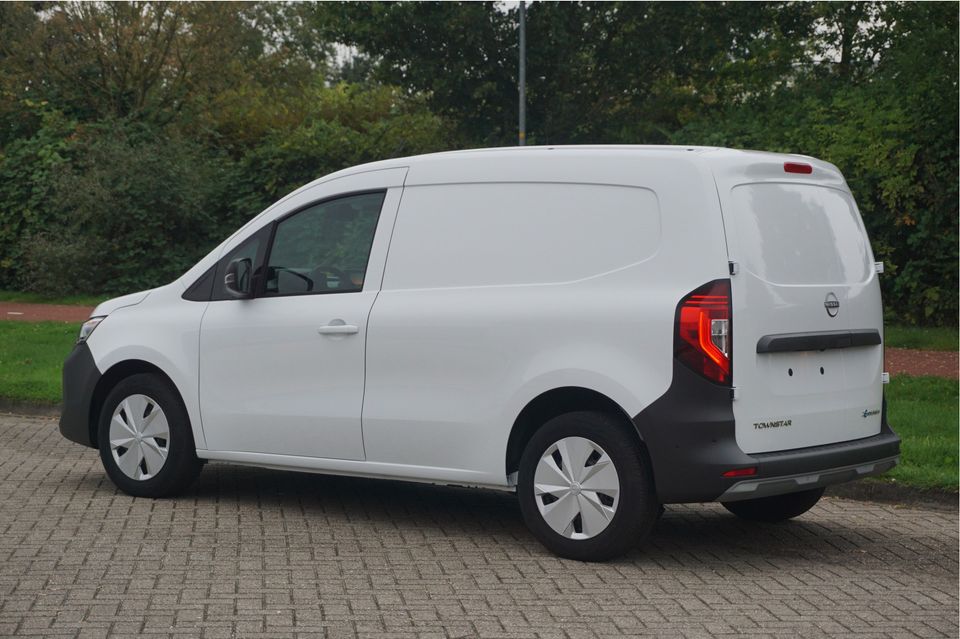 Renault Kangoo E-Tech N-Connecta L1 45 kWh Automaat Goedkoopste van NL!! Seba subsidie NR. B04*