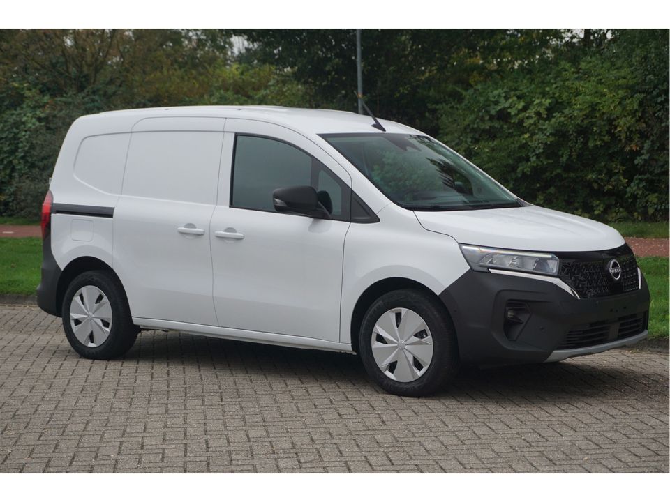 Renault Kangoo E-Tech N-Connecta L1 45 kWh Automaat Goedkoopste van NL!! Seba subsidie NR. B04*